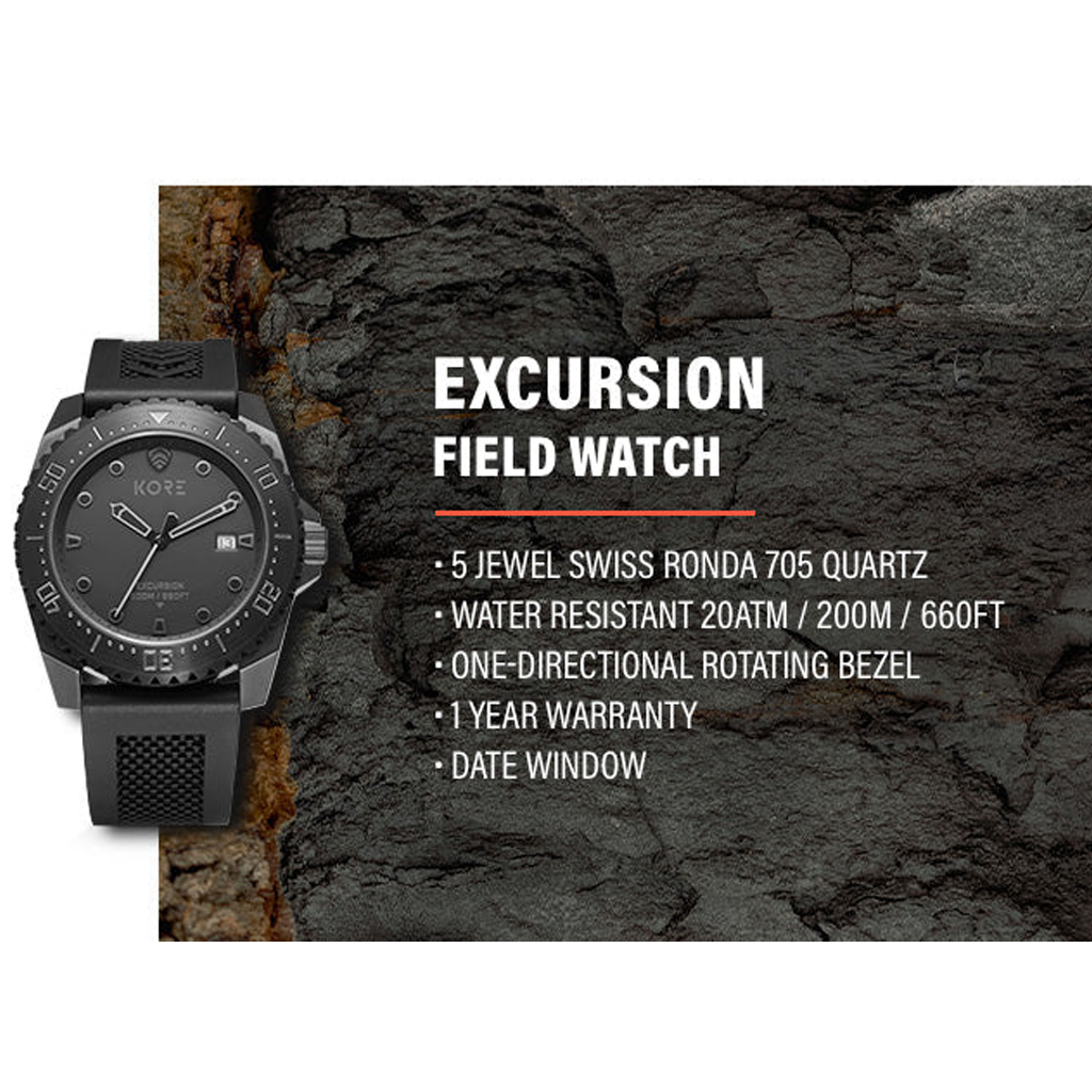 Kore Excursion Watch