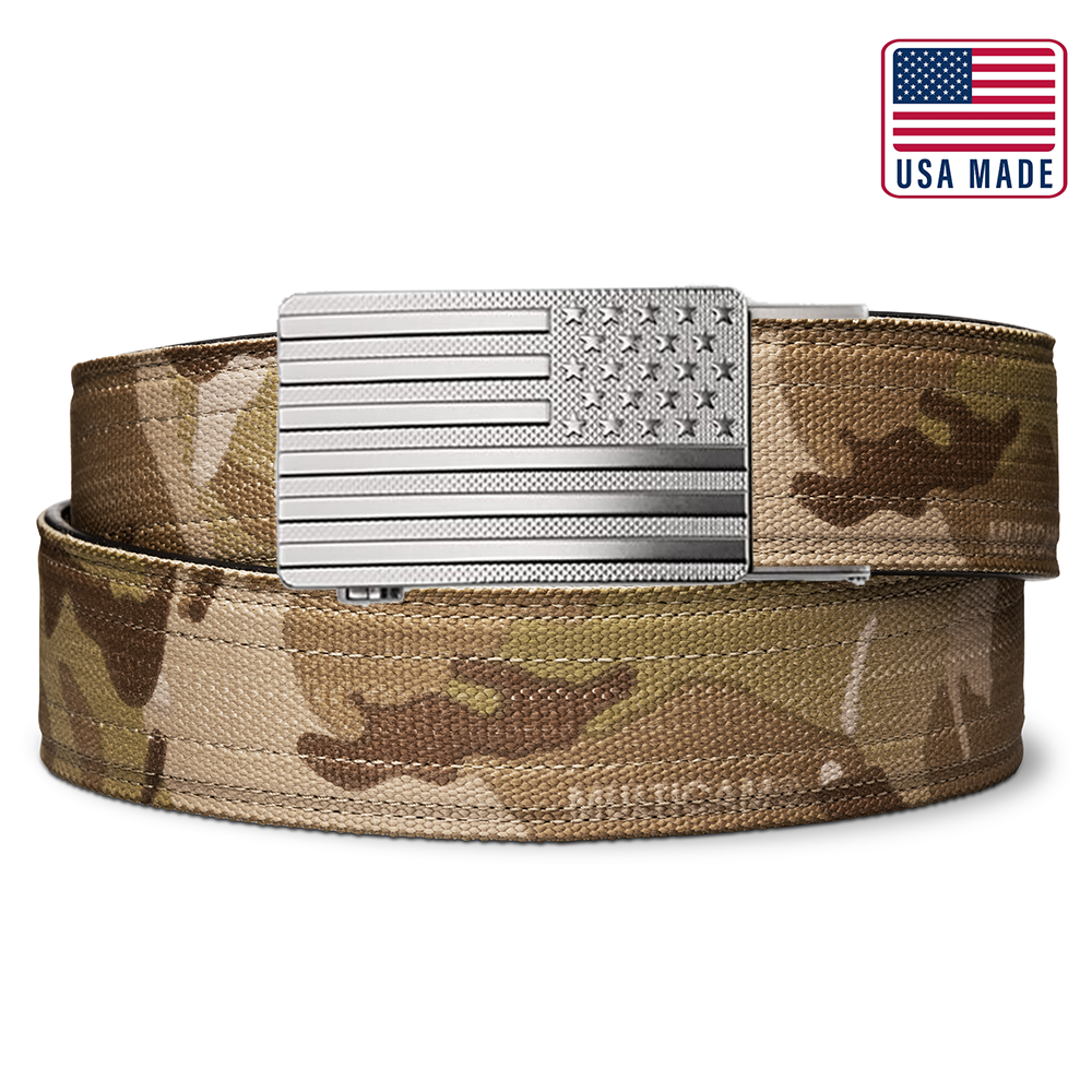 Kore Tactical Nylon Belts EDC -Non-Standard Colors