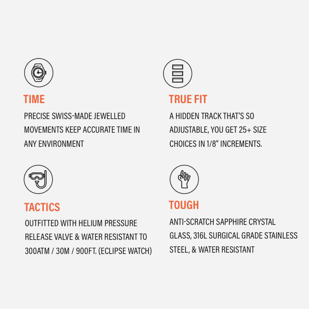 Kore Excursion Watch