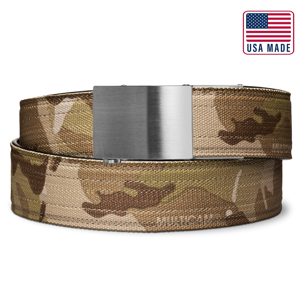 Kore Tactical Nylon Belts EDC -Non-Standard Colors