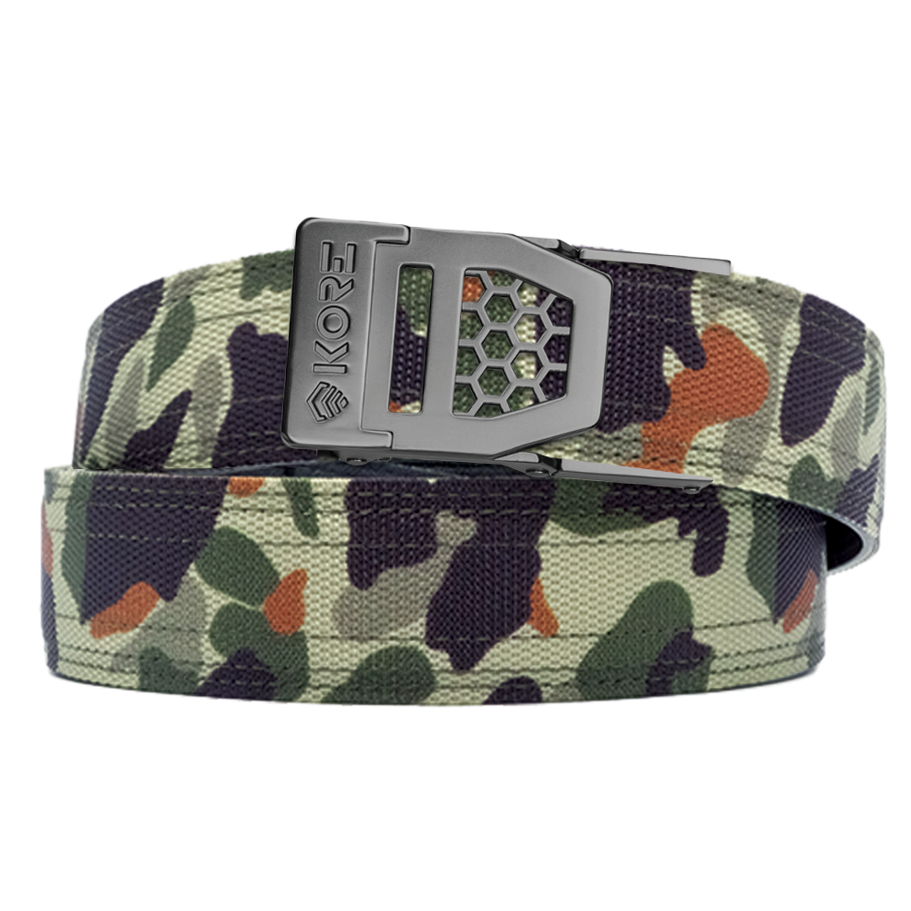 Kore Tactical Nylon Belts EDC -Non-Standard Colors