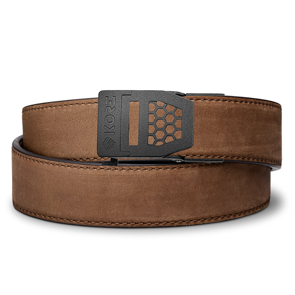 Kore Buffalo Leather EDC Belts