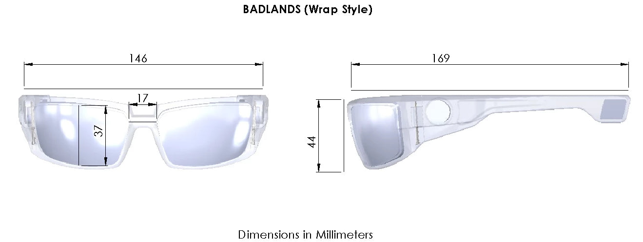 Kore BADLANDS Sunglasses