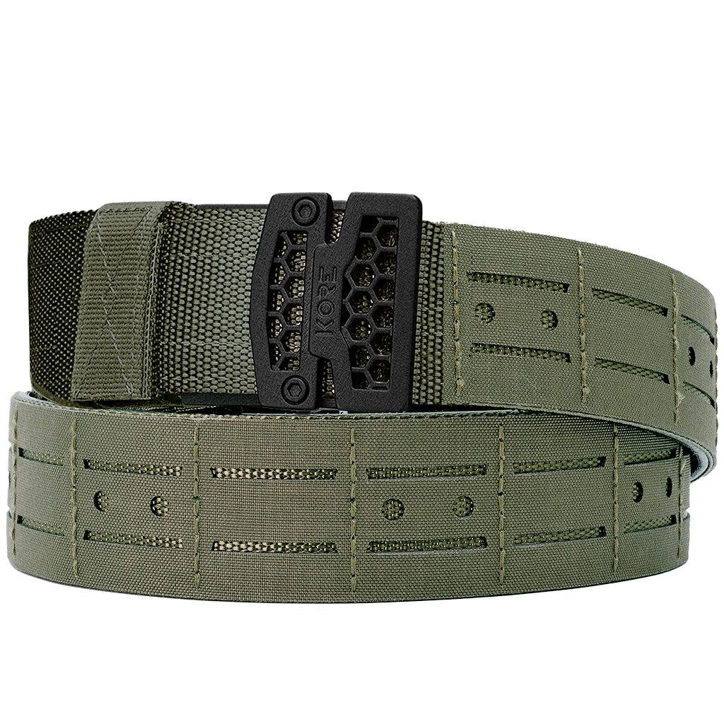 Kore Battle Belt with Buckle Original Colors