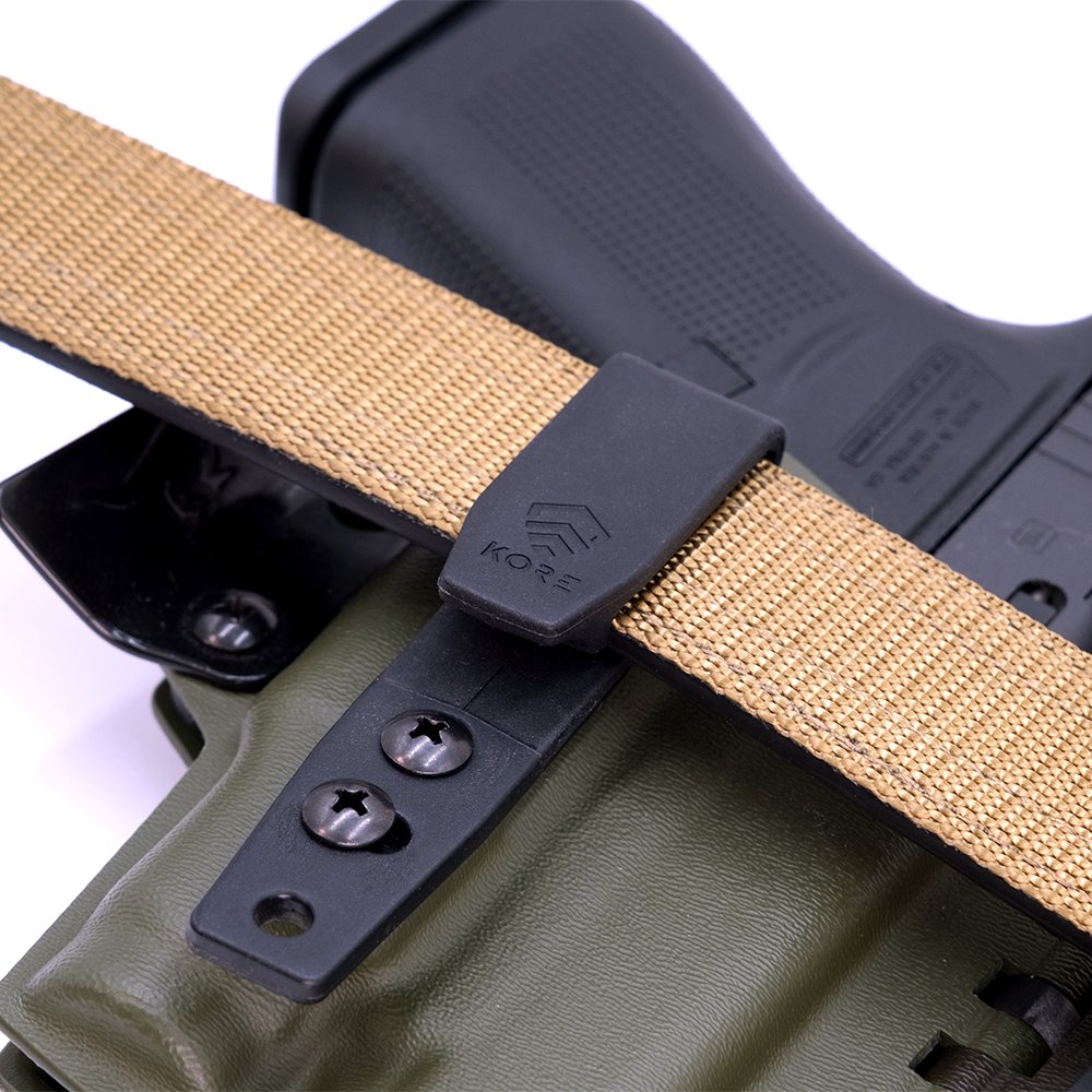 Kore Essentials 1.25 Leather Belt Series-Female