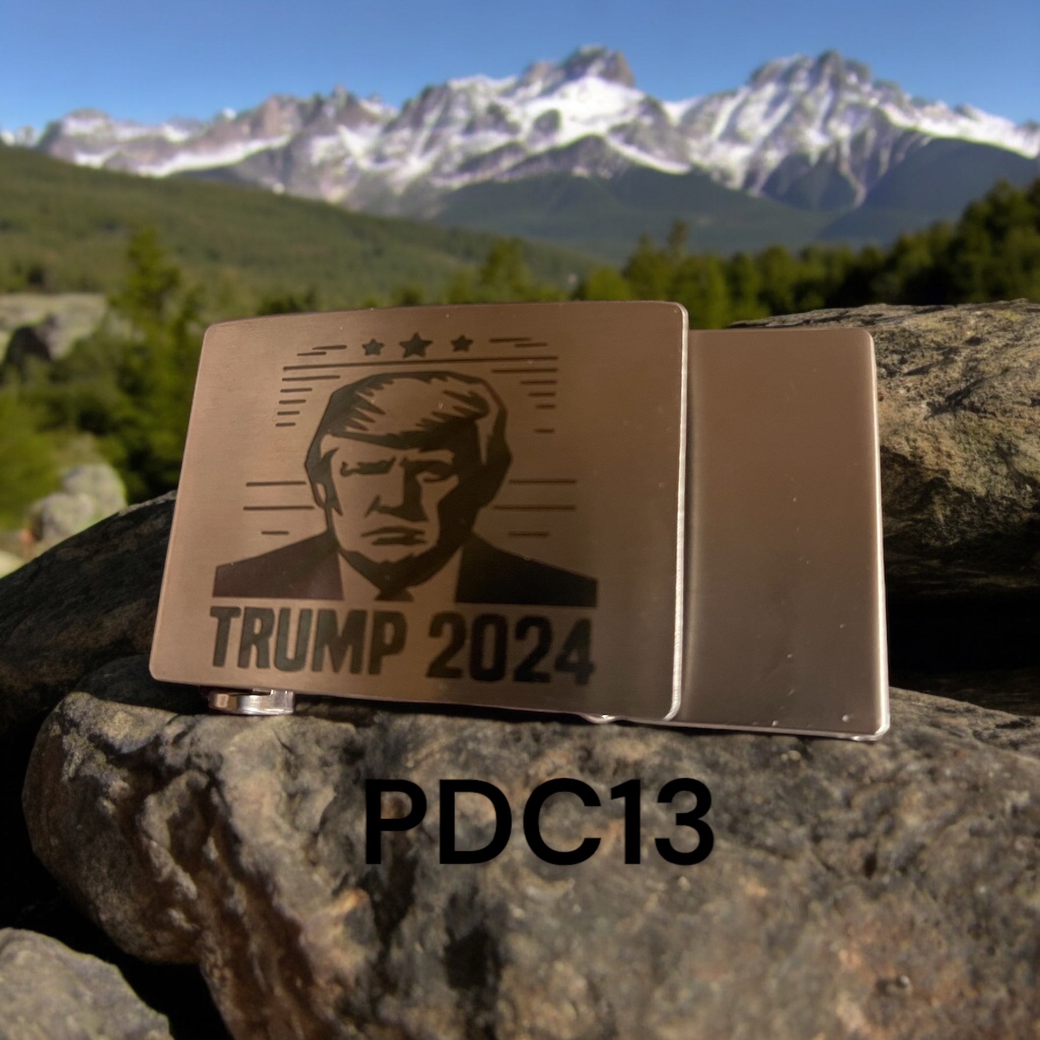 Kore Custom Buckles- You Design We Build