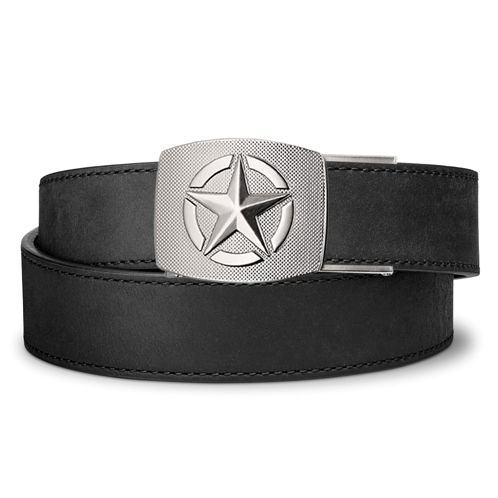 Kore Buffalo Leather EDC Belts