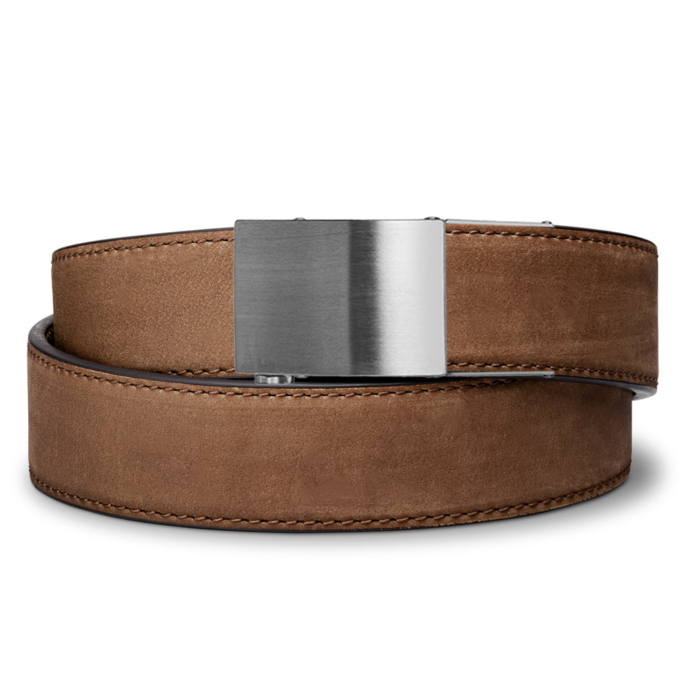 Kore Buffalo Leather EDC Belts