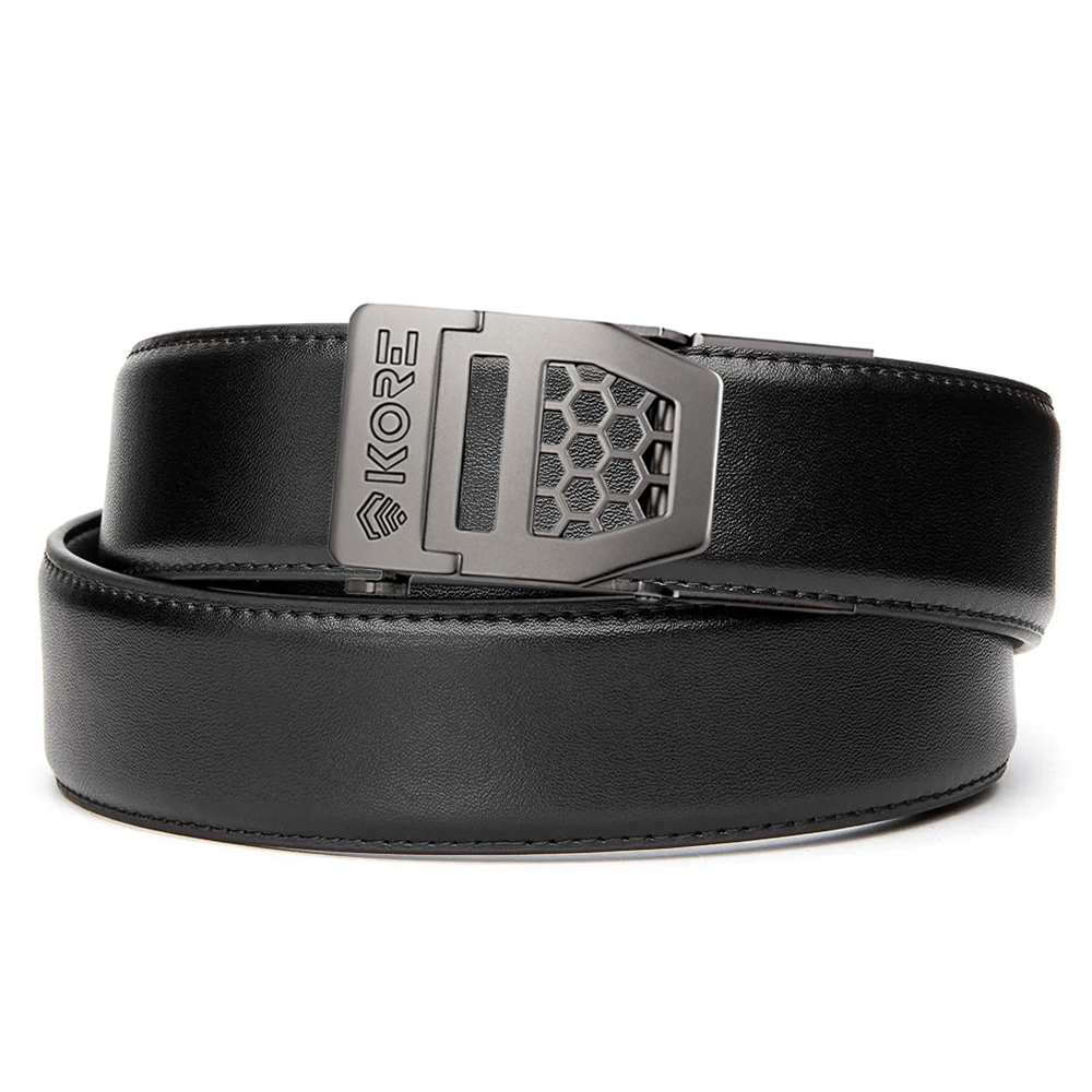 Kore Essentials Leather Gun Belts
