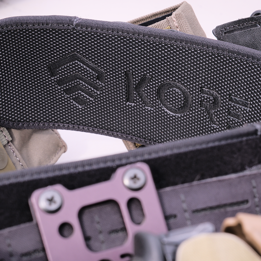 Kore Muffin Top Pads