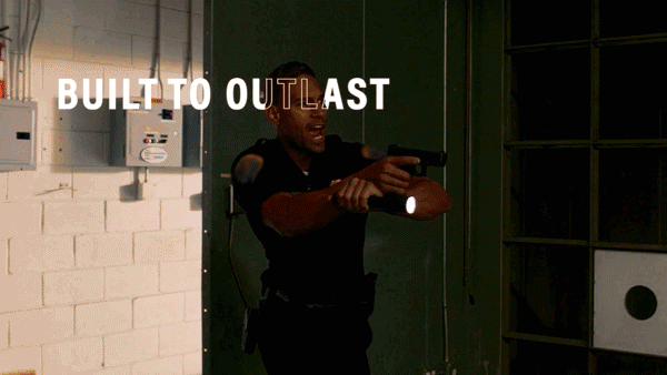 Kore D1 Buckle Duty Belt 2.25 Complete Kit