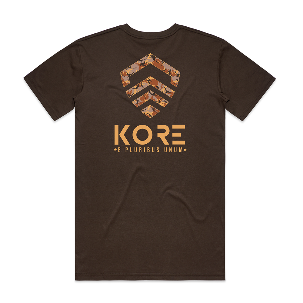 Kore Desert British DPD T-Shirt