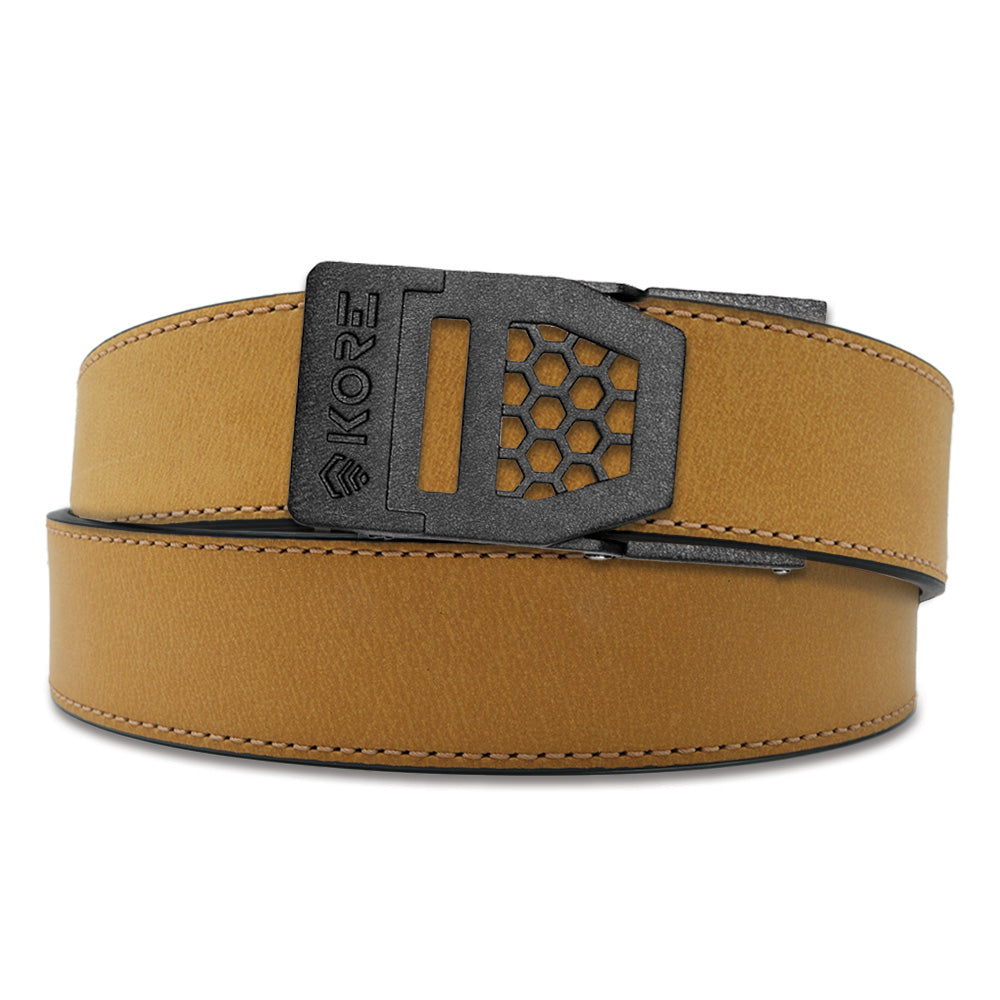 Kore Buffalo Leather EDC Belts