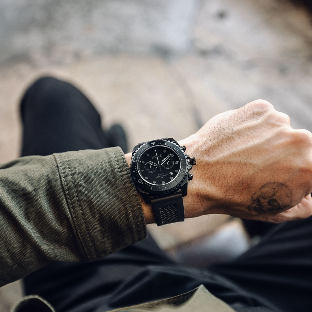 Kore Eclipse Watch