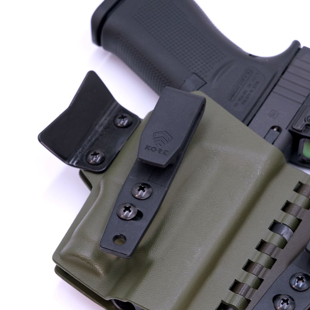 Kore Essentials 1.25 Leather Belt Series-Female