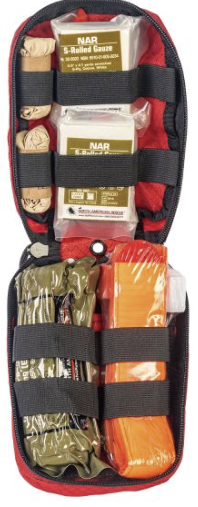 North American Rescue D-BCRK Individual Bleeding Control Kits- Nylon