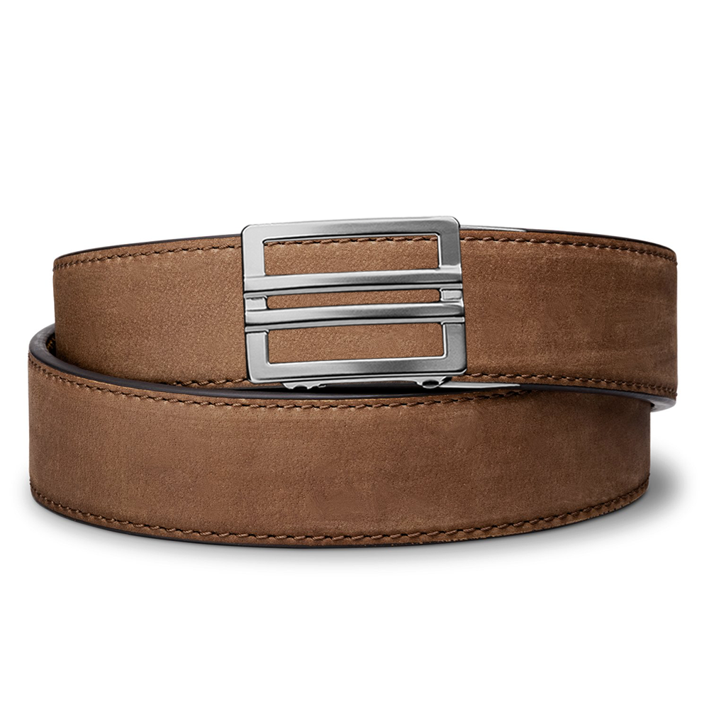 Kore Buffalo Leather EDC Belts