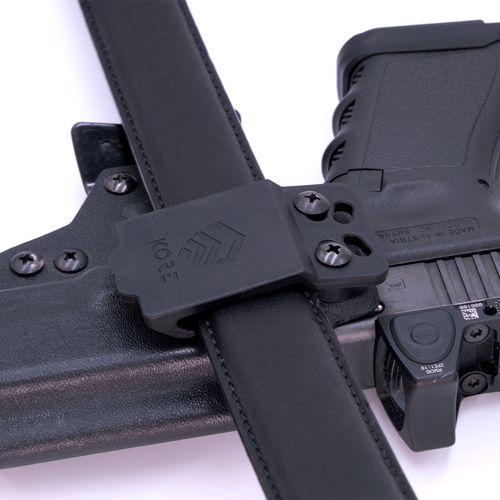 Kore Essentials 1.25 Leather Belt Series-Female