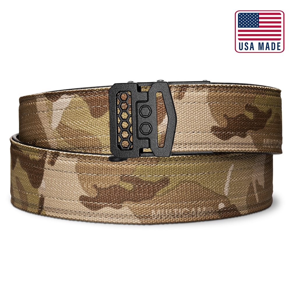Kore Tactical Nylon Belts EDC -Non-Standard Colors