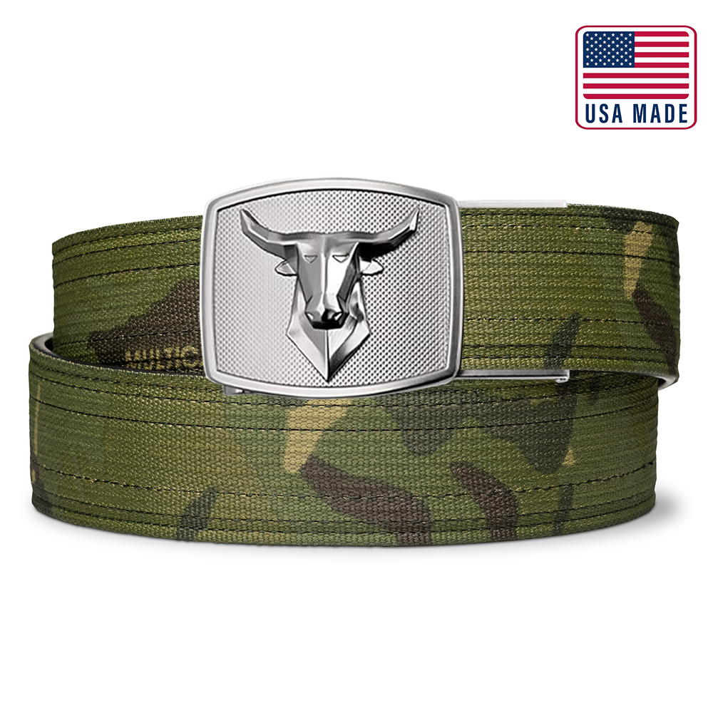 Kore Tactical Nylon Belts EDC -Non-Standard Colors