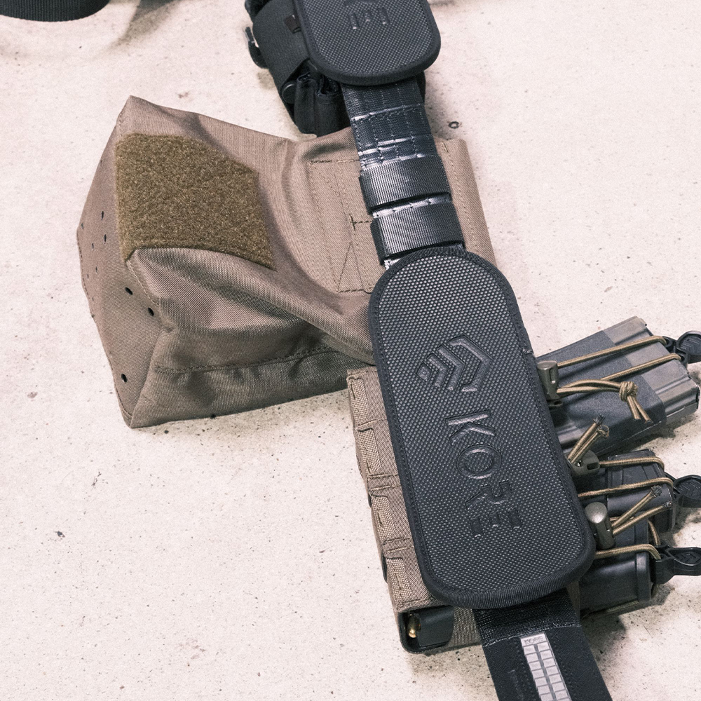 Kore Muffin Top Pads