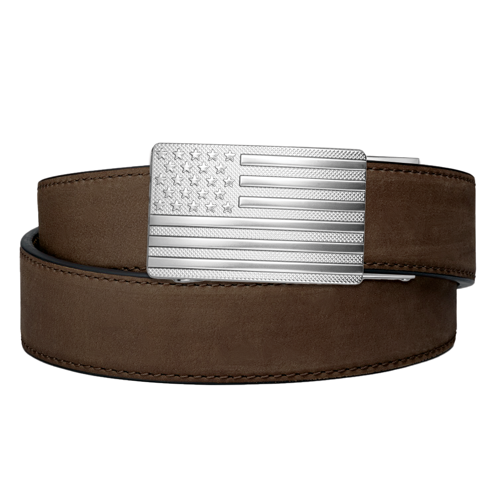 Kore Buffalo Leather EDC Belts