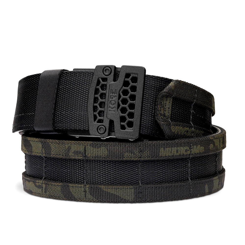 Kore Battle Belt with Buckle Multicam