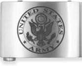 Kore Laser Engraved Buckles (X4)