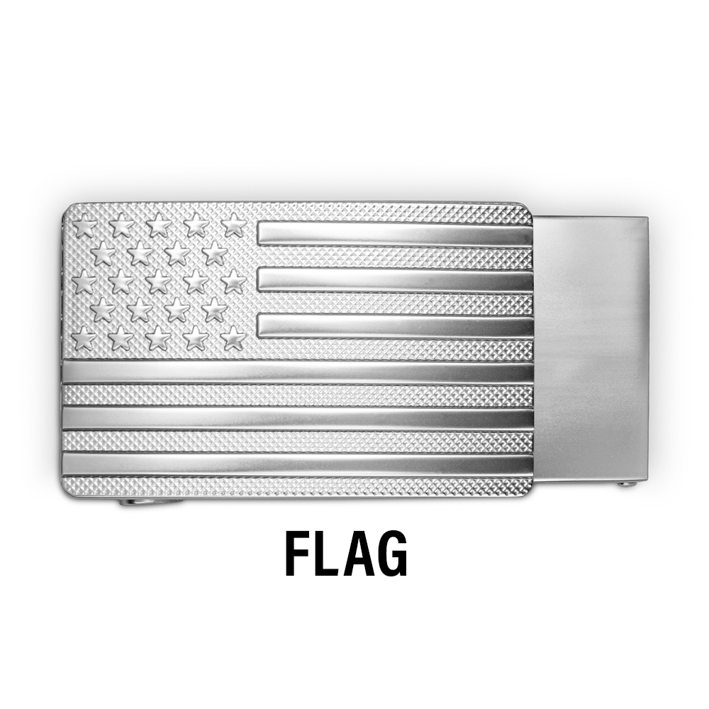 Kore Western Gun Buckles