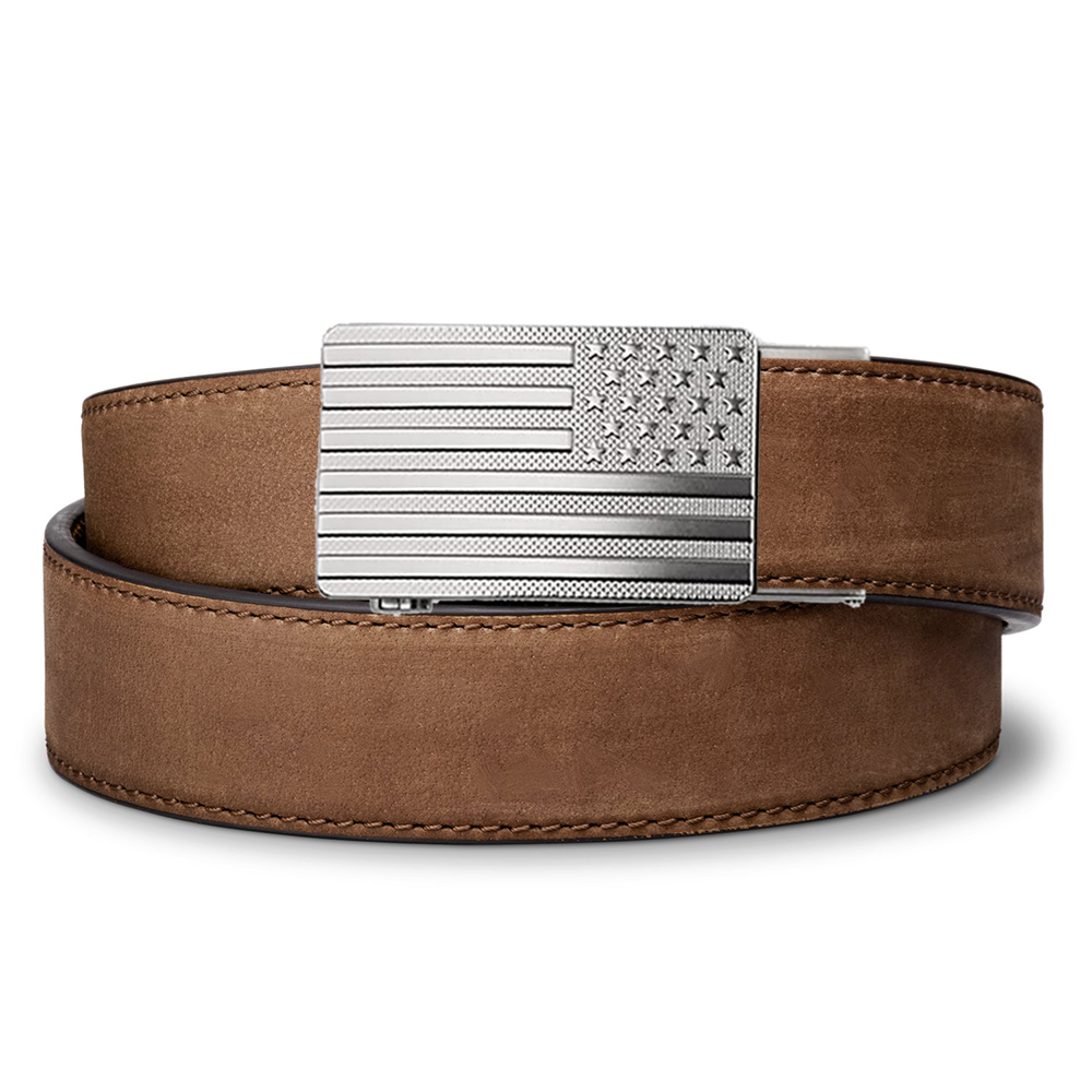 Kore Buffalo Leather EDC Belts