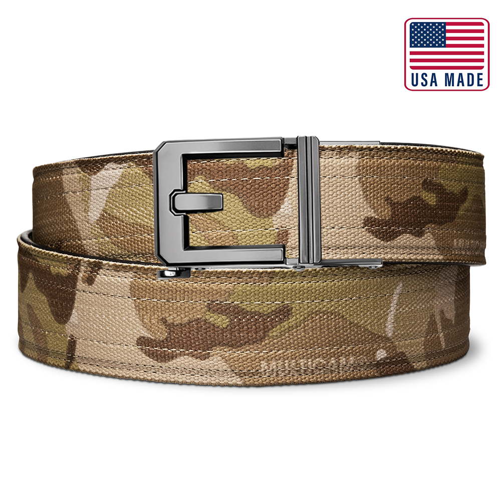 Kore Tactical Nylon Belts EDC -Non-Standard Colors