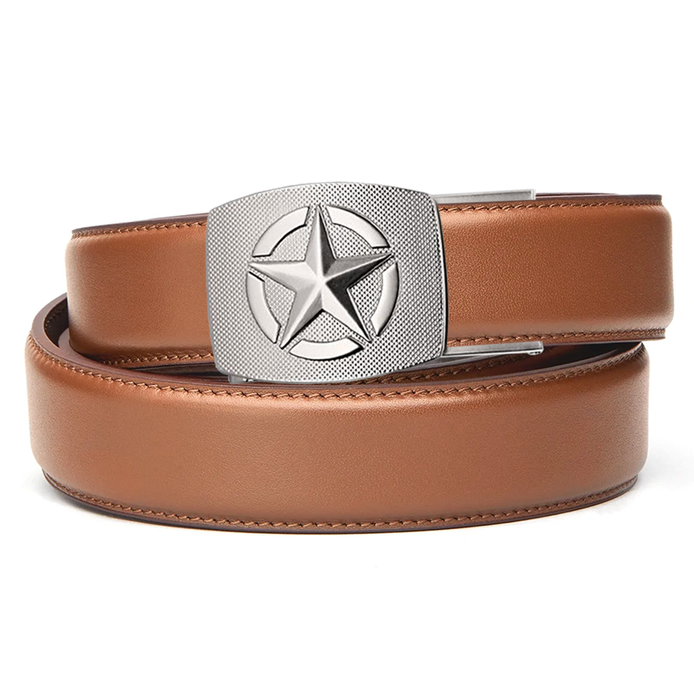 Kore Essentials Leather Gun Belts