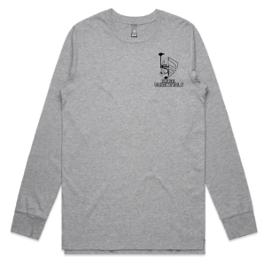 Kore Wars Long Sleeve T-Shirt