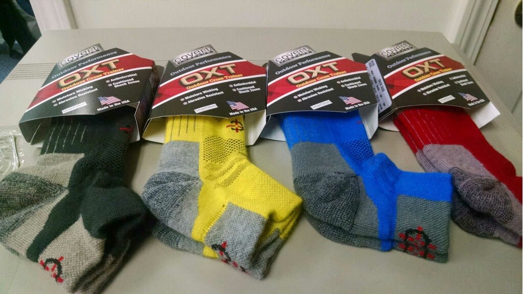 Covert Threads Outdoor X-Trainer