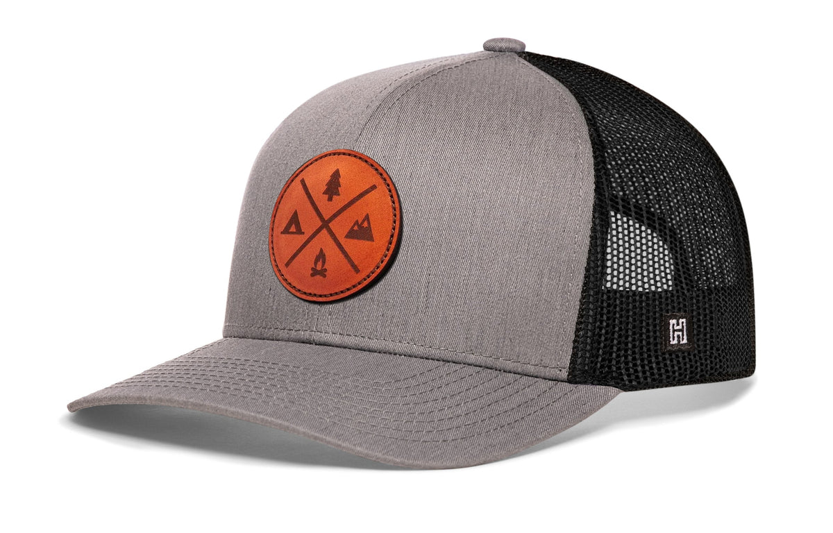 Outdoor X Trucker Hat  |  Outdoor X Snapback