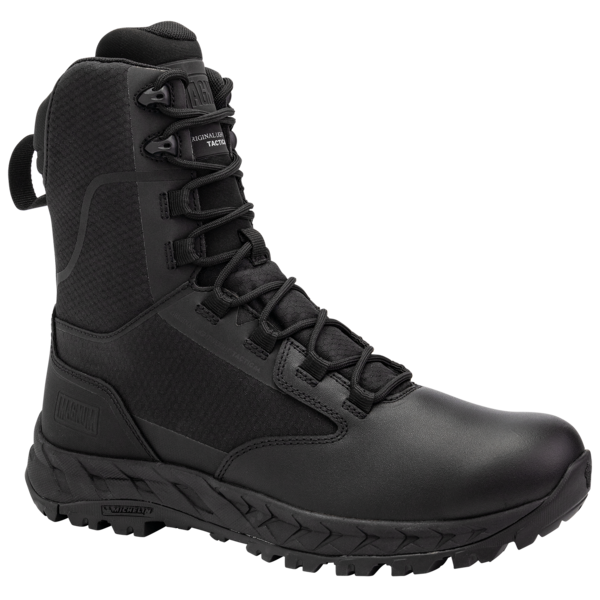Magnum Boots Classic II 8" Side Zip Waterproof Tactical Boot