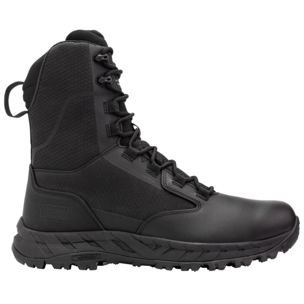 Magnum Boots Classic II 8" Side Zip Waterproof Tactical Boot