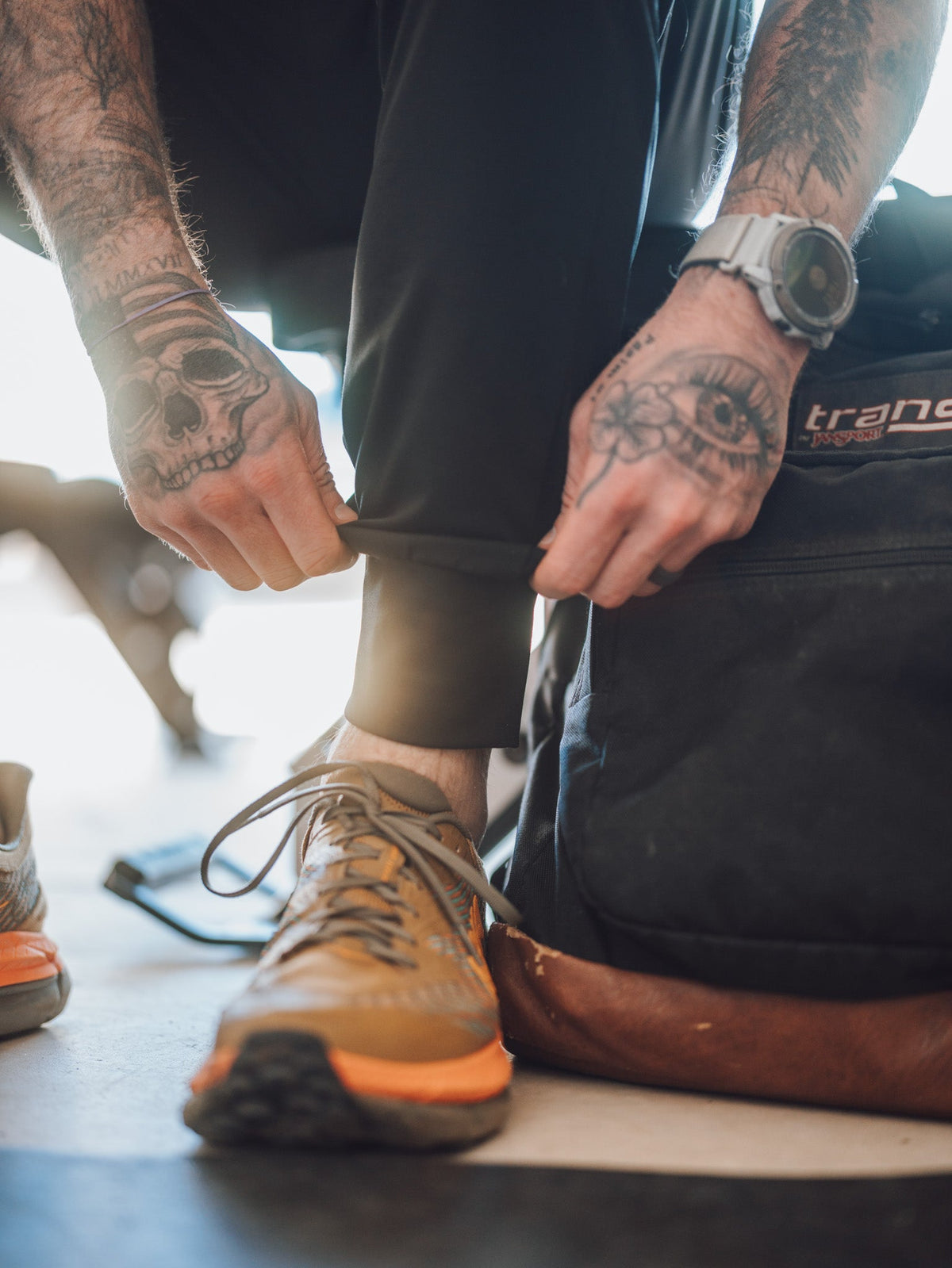 Alpha Country MEN'S | PERFORMANCE JOGGER