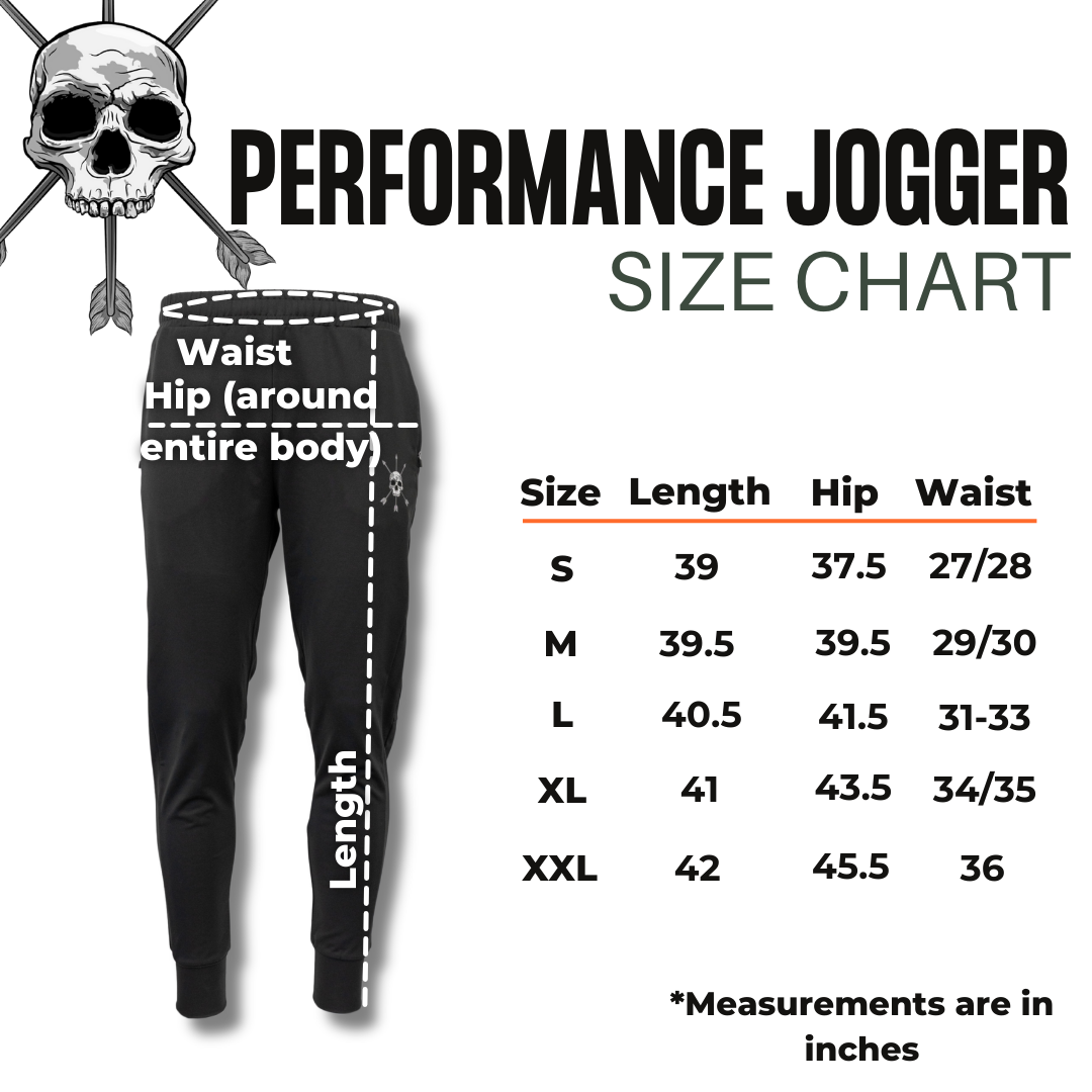 Alpha Country MEN'S | PERFORMANCE JOGGER