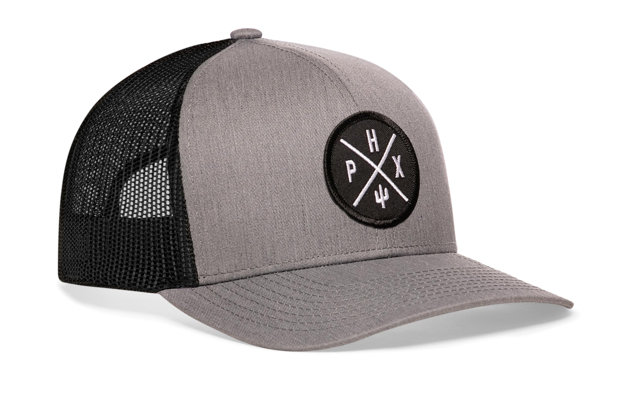 Phoenix Trucker Hat  |  PHX X Snapback