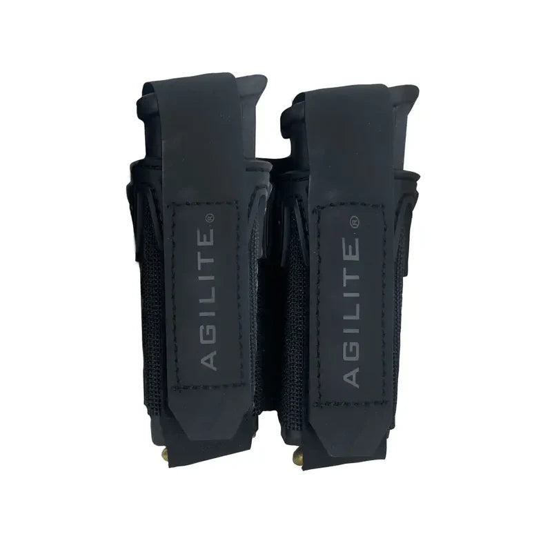 Agilite Pincer™ Pistol Double Pouch