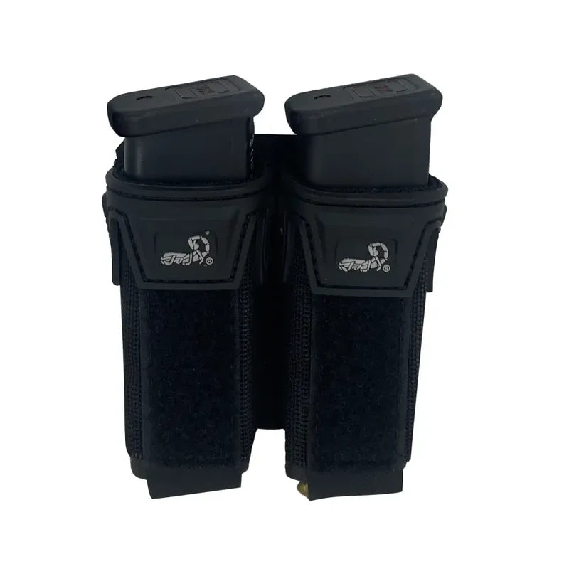 Agilite Pincer™ Pistol Double Pouch