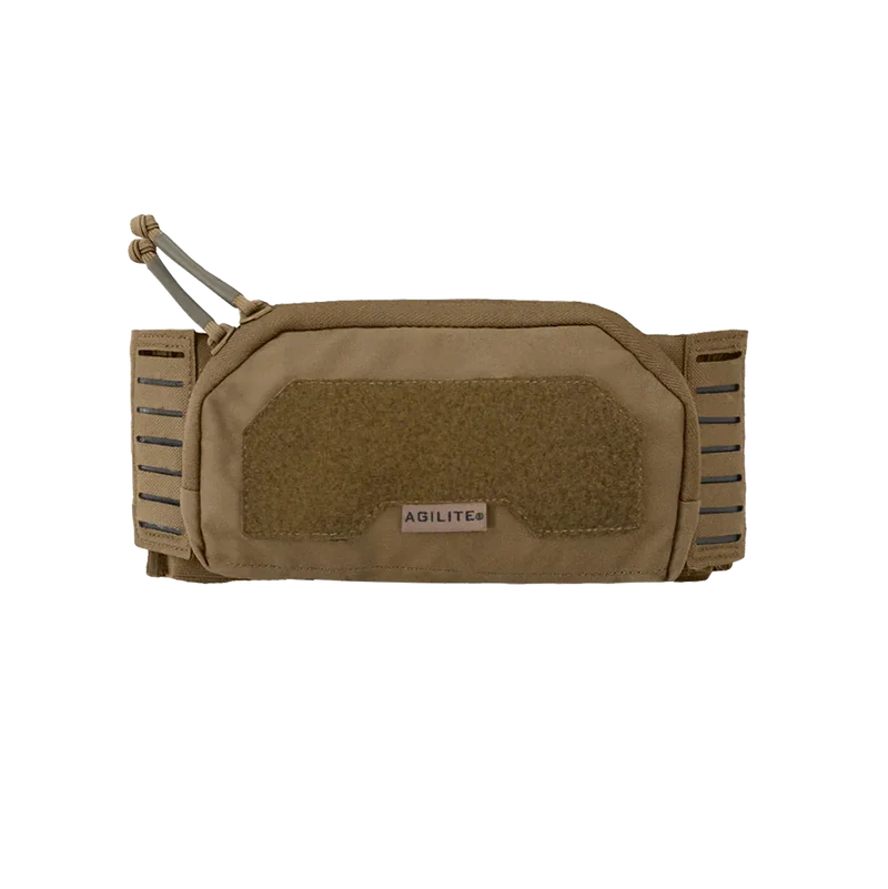 Agilite Pincer™ Placard 2nd Layer Admin Pouch