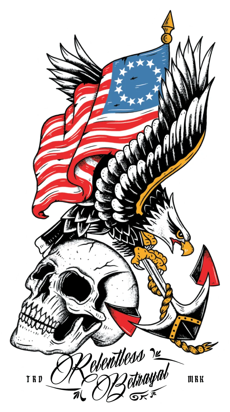 Revolution Sticker