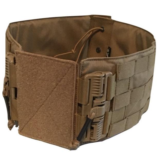 HRT Tactical Quick Release Cummerbund (ROC Buckles)