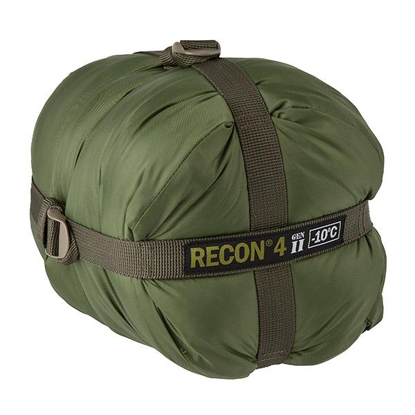Elite Survival Systems Recon 4 Sleeping Bag | Rated to 14 Degrees F