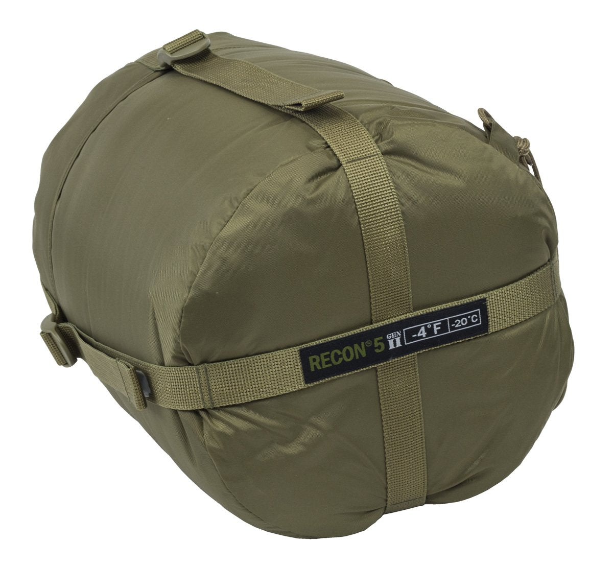 Elite Survival Systems Recon 5 Sleeping Bag | Rated to -4 Degrees F