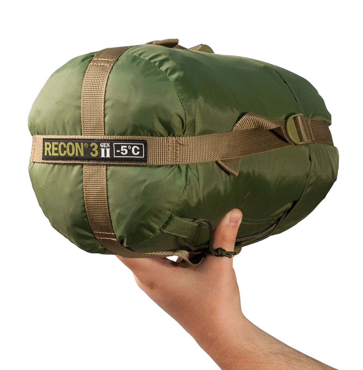 Elite Survival Systems Recon 4 Sleeping Bag | Rated to 14 Degrees F