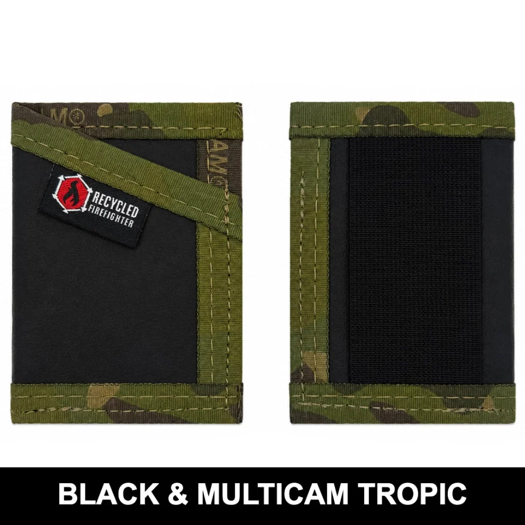 Sergeant Wallet - Combat Boot Leather Edition