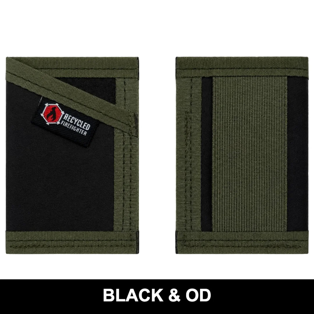 Sergeant Wallet - Combat Boot Leather Edition